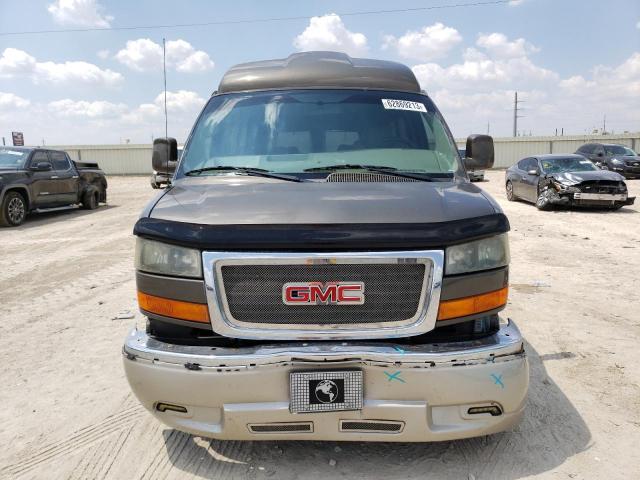 1GDS7DC45E1157949 - 2014 GMC SAVANA RV G1500 3LT BROWN photo 5