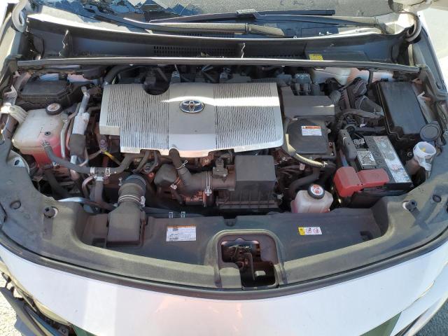 JTDKARFP2H3041528 - 2017 TOYOTA PRIUS PRIM 白色 照片 11