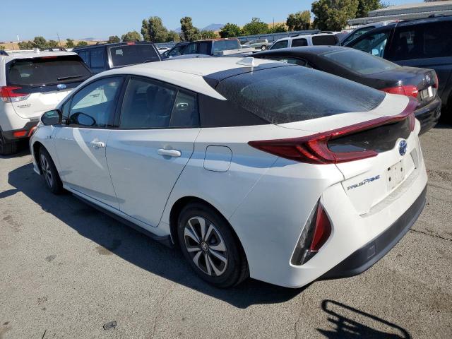 JTDKARFP2H3041528 - 2017 TOYOTA PRIUS PRIM 白色 照片 2