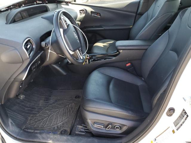 JTDKARFP2H3041528 - 2017 TOYOTA PRIUS PRIM 白色 照片 7