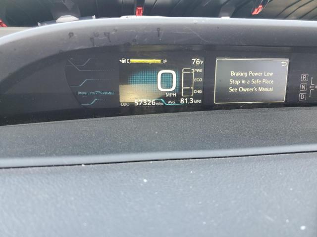 JTDKARFP2H3041528 - 2017 TOYOTA PRIUS PRIM 白色 照片 9