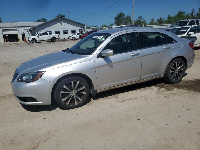 2012 CHRYSLER 200 S, 