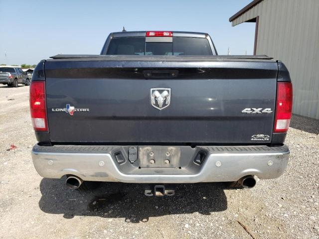 1C6RR7LT4HS780085 - 2017 RAM 1500 SLT GRAY photo 6