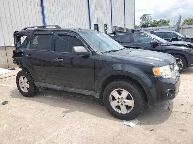 1FMCU0D73CKA82688 - 2012 FORD ESCAPE XLT BLACK photo 4