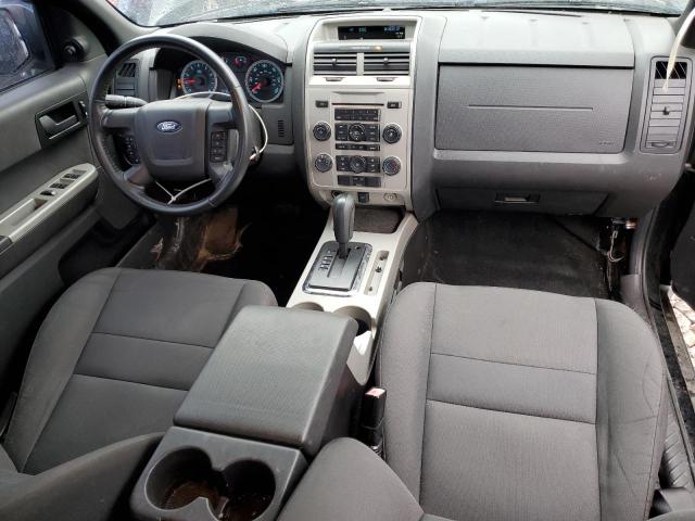 1FMCU0D73CKA82688 - 2012 FORD ESCAPE XLT BLACK photo 8