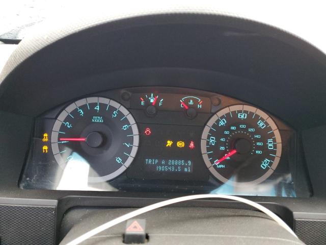 1FMCU0D73CKA82688 - 2012 FORD ESCAPE XLT BLACK photo 9