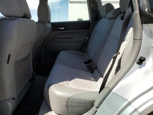 JF1SG65613H740043 - 2003 SUBARU FORESTER 2.5XS Argent photo 10