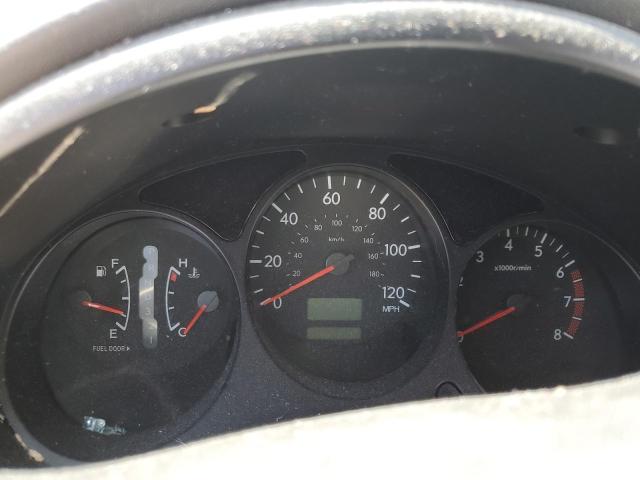 JF1SG65613H740043 - 2003 SUBARU FORESTER 2.5XS Argent photo 9