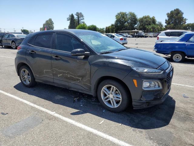 KM8K12AA7LU413664 - 2020 HYUNDAI KONA SE BLACK photo 4