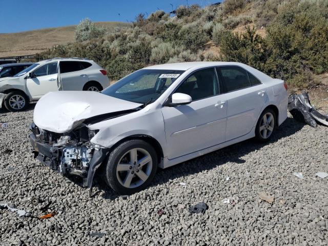 2012 TOYOTA CAMRY BASE, null