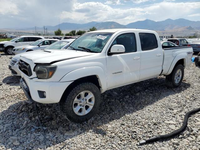 2015 TOYOTA TACOMA DOUBLE CAB LONG BED, null