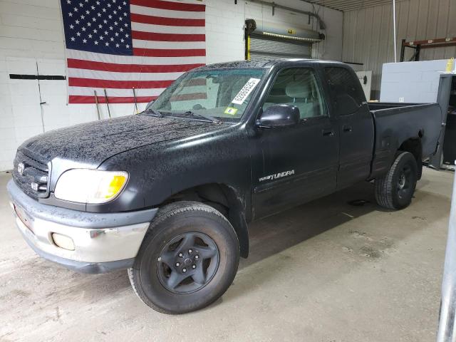 2000 TOYOTA TUNDRA ACCESS CAB, null
