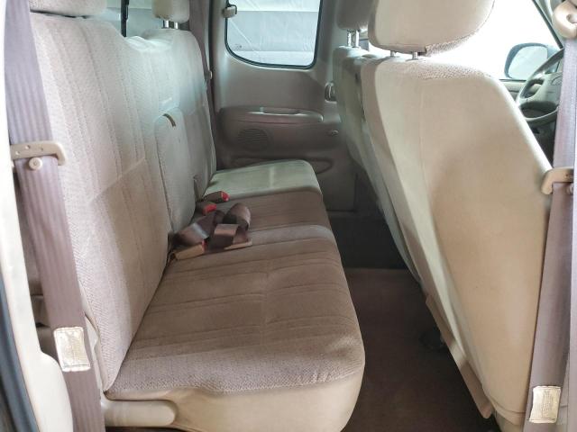 5TBBT4415YS099538 - 2000 TOYOTA TUNDRA ACCESS CAB 黑色 照片 10