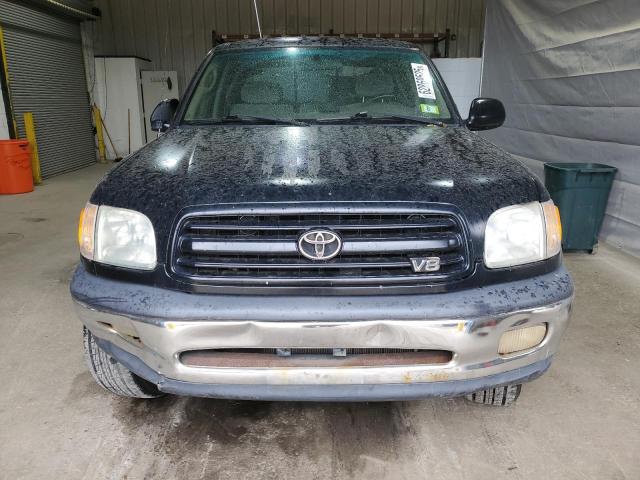 5TBBT4415YS099538 - 2000 TOYOTA TUNDRA ACCESS CAB 黑色 照片 5