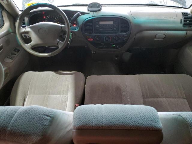 5TBBT4415YS099538 - 2000 TOYOTA TUNDRA ACCESS CAB 黑色 照片 8