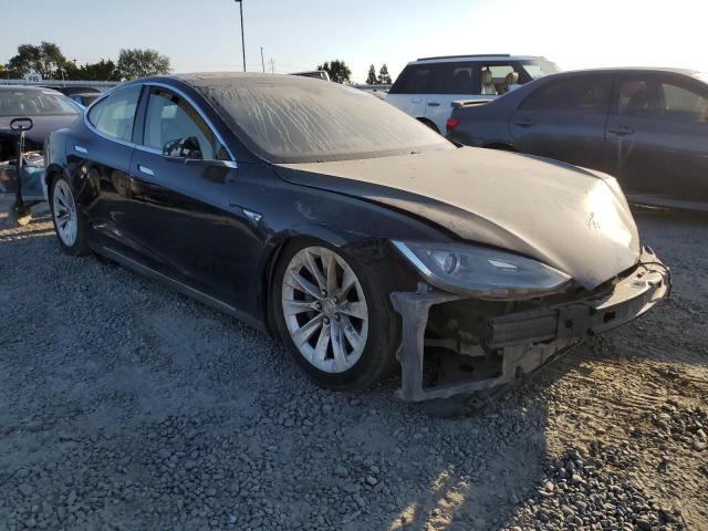 5YJSA1CN4DFP26809 - 2013 TESLA MODEL S Կապույտ լուսանկար 4