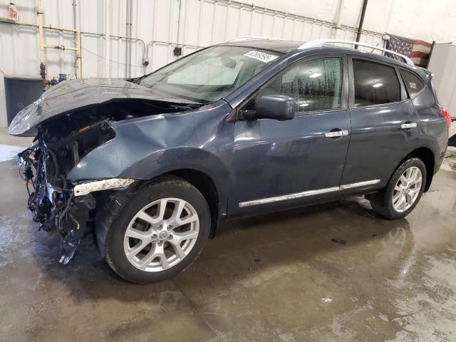 2013 NISSAN ROGUE S, 