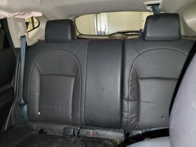 JN8AS5MV0DW617861 - 2013 NISSAN ROGUE S ლურჯი ფოტო 10