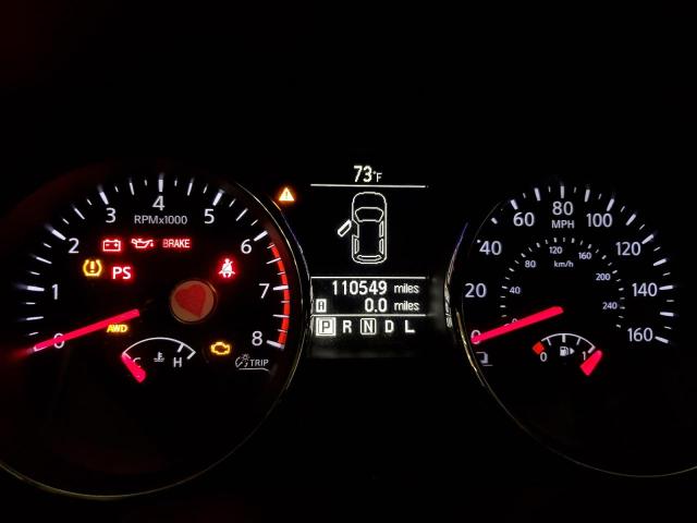 JN8AS5MV0DW617861 - 2013 NISSAN ROGUE S ლურჯი ფოტო 9