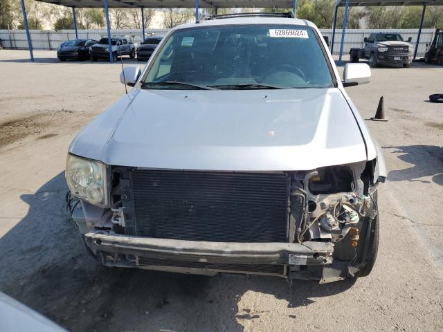 1FMCU0EG4CKA08629 - 2012 FORD ESCAPE LIMITED SILVER photo 5