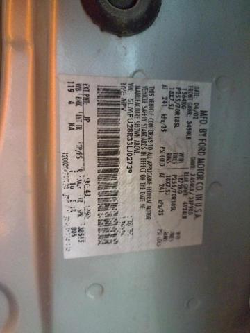 5LMFU28R33LJ02739 - 2003 LINCOLN NAVIGATOR 银色 照片 13