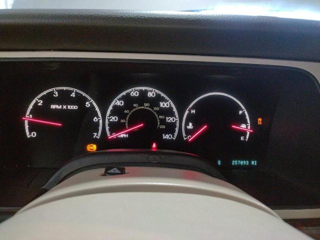 5LMFU28R33LJ02739 - 2003 LINCOLN NAVIGATOR 银色 照片 9