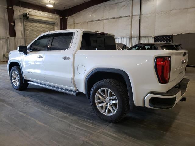 3GTU9FEL3MG273965 - 2021 GMC SIERRA1500 K1500 DENALI WHITE photo 2