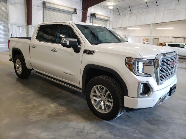 3GTU9FEL3MG273965 - 2021 GMC SIERRA1500 K1500 DENALI WHITE photo 4