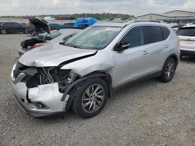 2014 NISSAN ROGUE S, 