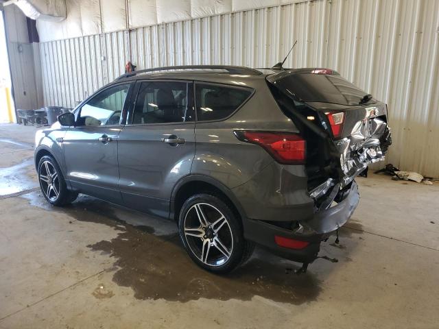 1FMCU9HD7KUB50515 - 2019 FORD ESCAPE SEL Boz foto 2