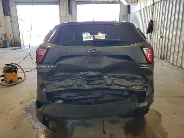 1FMCU9HD7KUB50515 - 2019 FORD ESCAPE SEL Boz foto 6