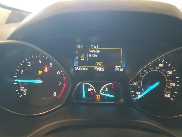 1FMCU9HD7KUB50515 - 2019 FORD ESCAPE SEL Boz foto 9