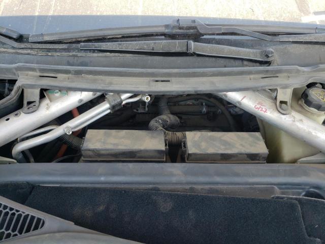 5YJSA1CN7DFP14699 - 2013 TESLA MODEL S Արծաթագույն լուսանկար 11