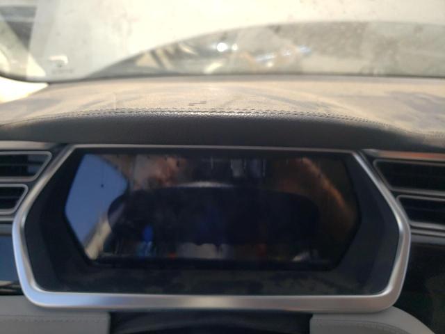 5YJSA1CN7DFP14699 - 2013 TESLA MODEL S Արծաթագույն լուսանկար 9