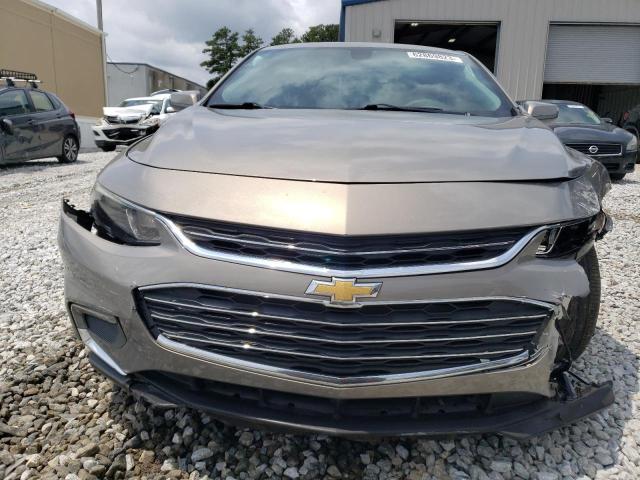 1G1ZE5STXHF271713 - 2017 CHEVROLET MALIBU LT TAN photo 5