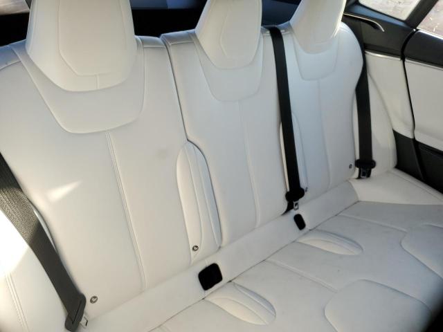 5YJSA1E14HF189973 - 2017 TESLA MODEL S Կապույտ լուսանկար 10