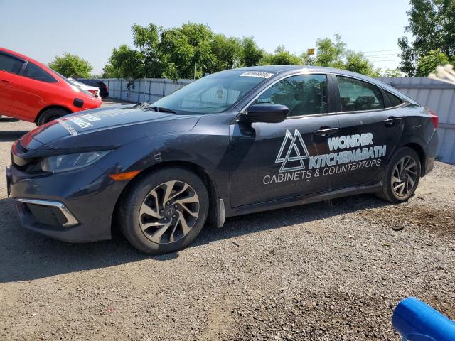 2019 HONDA CIVIC EX, 
