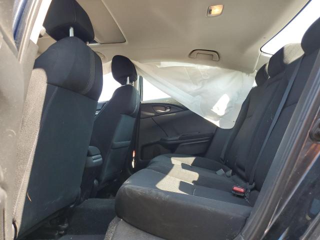 2HGFC2F73KH032040 - 2019 HONDA CIVIC EX Mavi foto 10