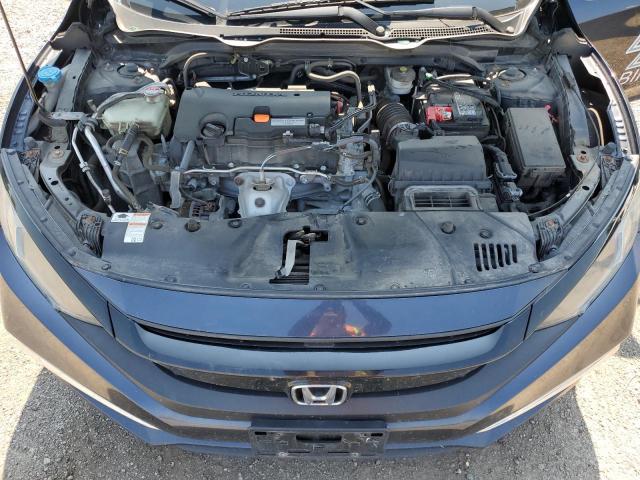 2HGFC2F73KH032040 - 2019 HONDA CIVIC EX Mavi foto 11