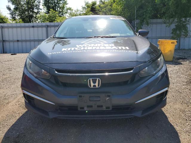 2HGFC2F73KH032040 - 2019 HONDA CIVIC EX Mavi foto 5