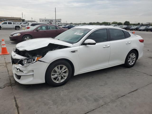 2016 KIA OPTIMA LX, 