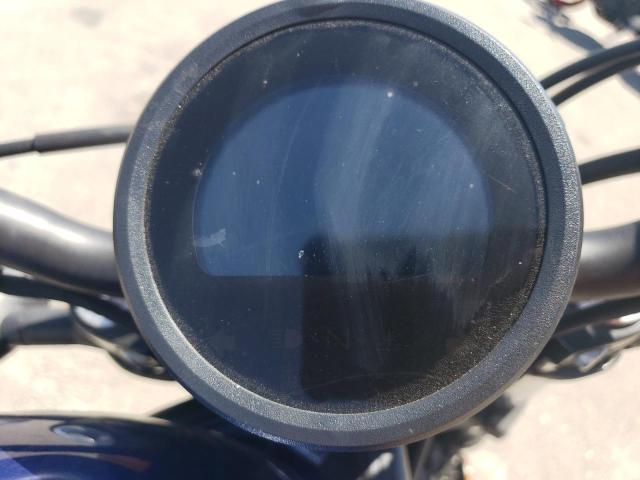 MLHNC5355M5400353 - 2021 HONDA CMX300 A BLUE photo 8