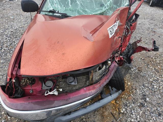 5TESN92N33Z176827 - 2003 TOYOTA TACOMA XTRACAB PRERUNNER 红色 照片 11