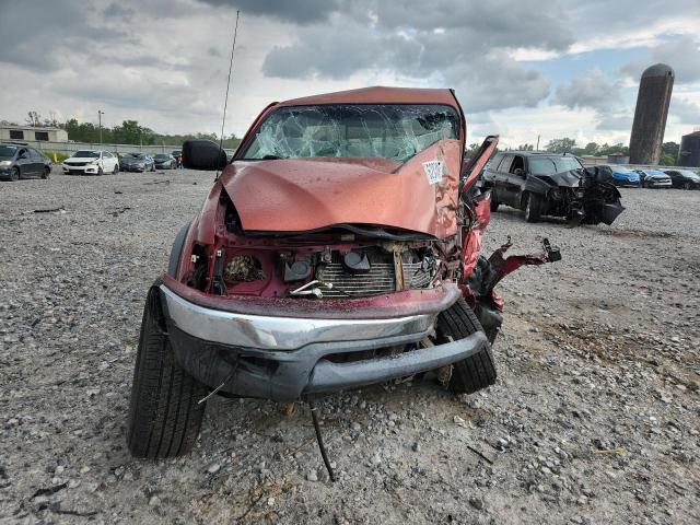 5TESN92N33Z176827 - 2003 TOYOTA TACOMA XTRACAB PRERUNNER 红色 照片 5