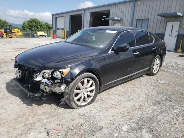 2008 LEXUS LS 460, 