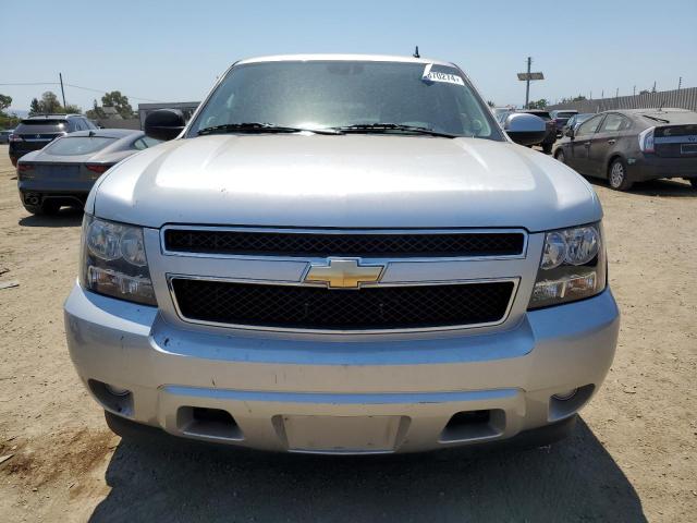 1GNSCAE06BR357400 - 2011 CHEVROLET TAHOE C1500  LS SILVER photo 5