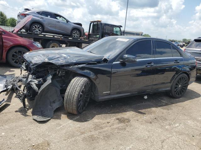 2014 MERCEDES-BENZ C 300 4MATIC, 