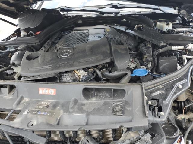 WDDGF8AB0ER323226 - 2014 MERCEDES-BENZ C 300 4MATIC BLACK photo 11
