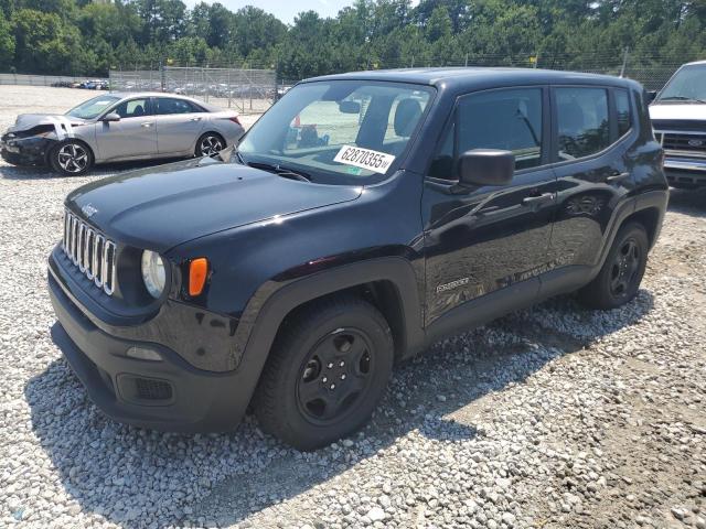 2017 JEEP RENEGADE SPORT, null