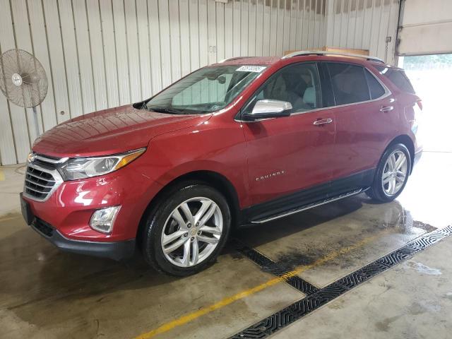 2019 CHEVROLET EQUINOX PREMIER, null